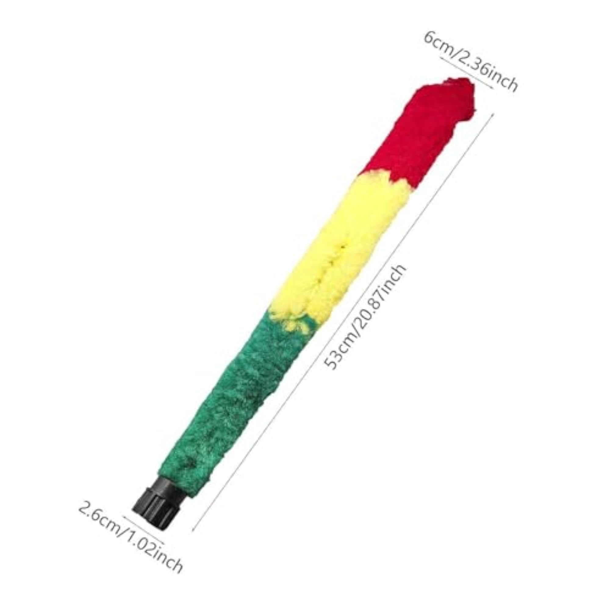 Alto Instrument Pad Saver Soft Sax Cleaning Brush